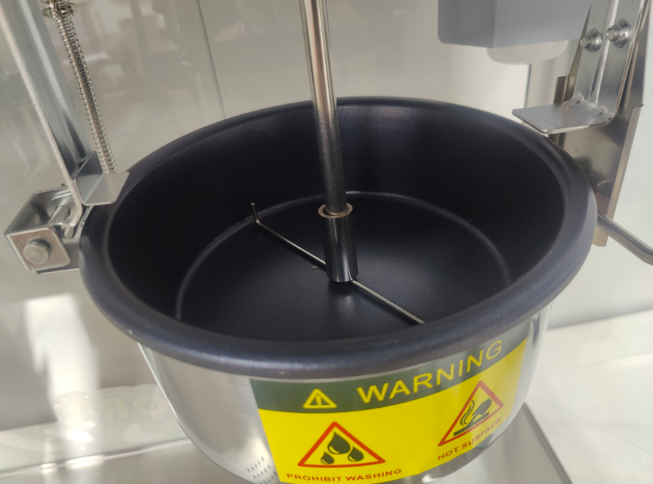 Máquina de palomitas de maíz d - Commercial Popcorn Machine reseña y precio