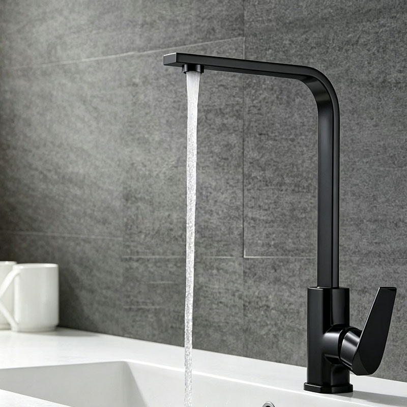 Grifo de lavabo de baño, grifo - Commercial Kitchen Water Filter reseña y precio