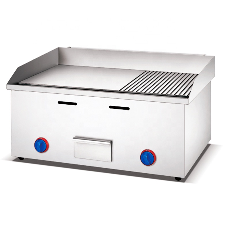 Plancha Eléctrica Comercial de - Electric Griddle Flat Top reseña y precio