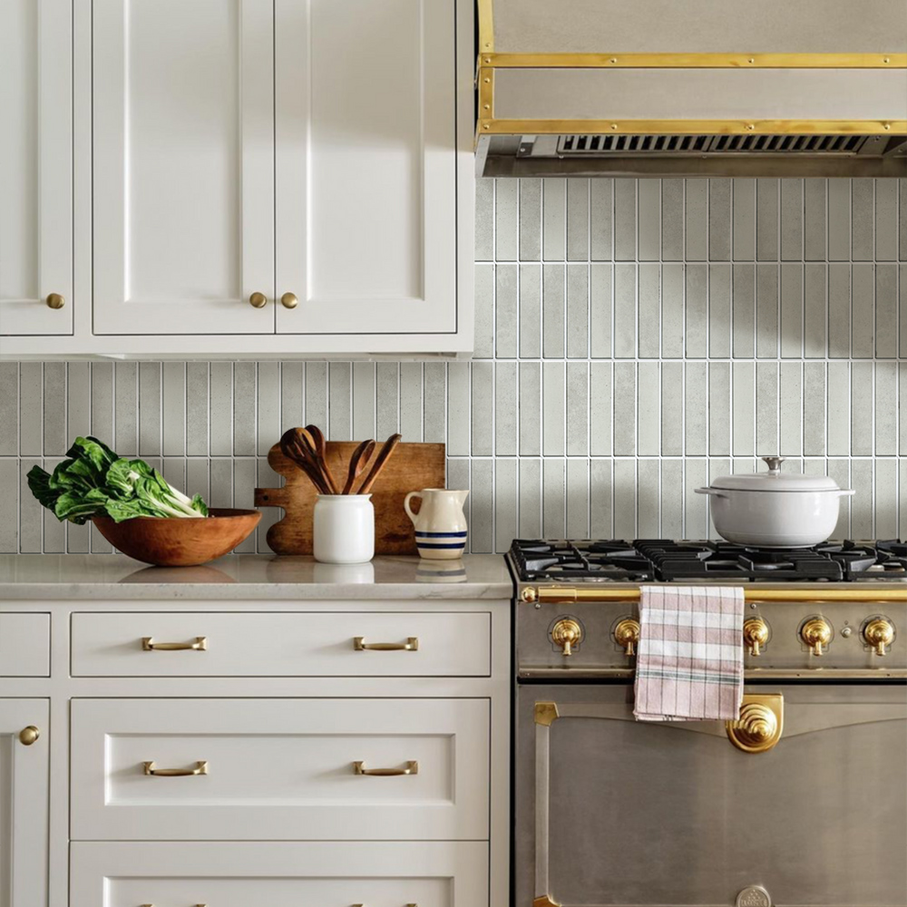1/10 Uds pegatinas de pared 3D - Commercial Kitchen Wall Panels reseña y precio