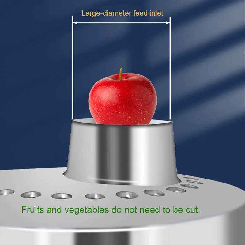 Extractor de jugo con Motor de - Juice Extractor Commercial reseña y precio
