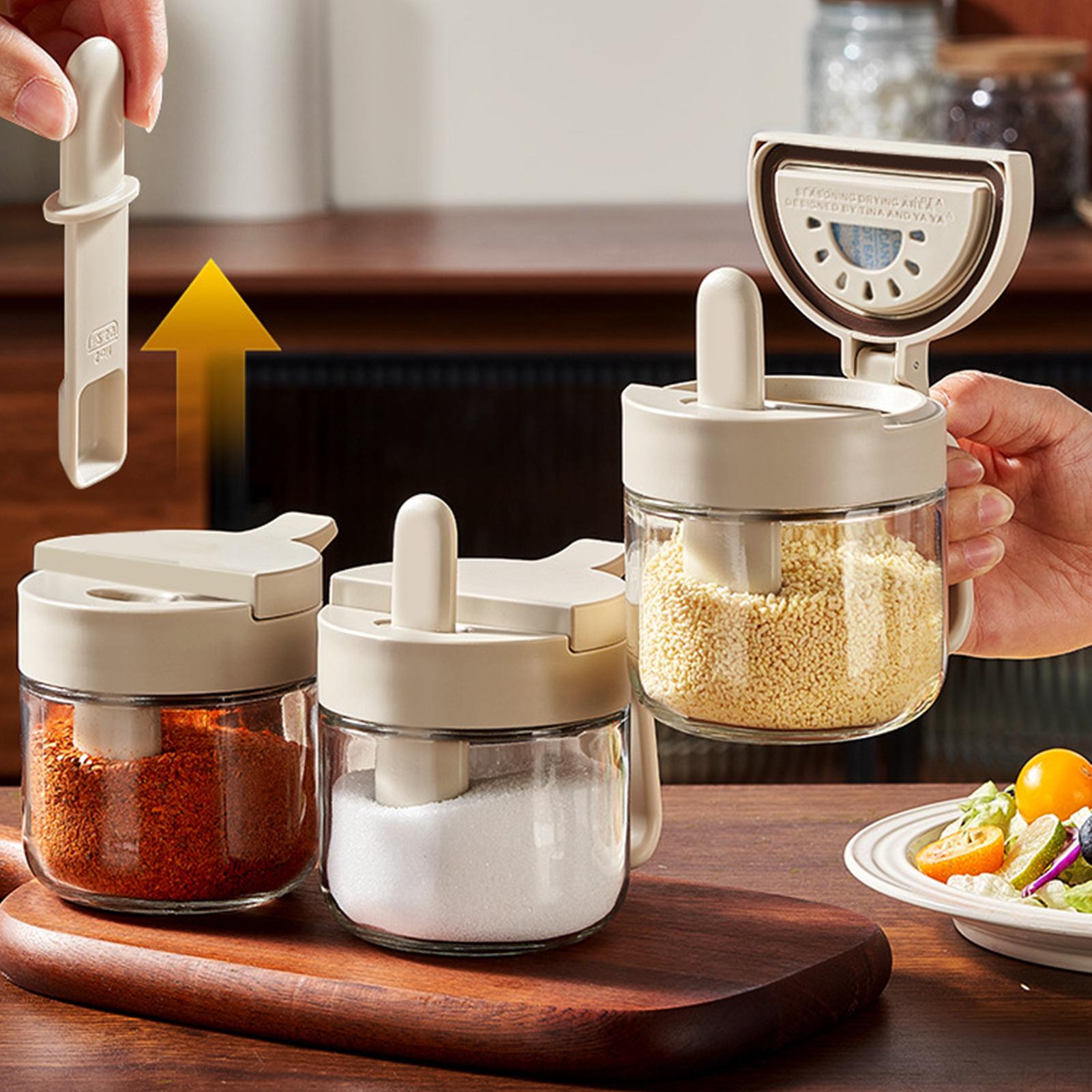 Tarro de condimentos a prueba  - Commercial Kitchen Organization reseña y precio