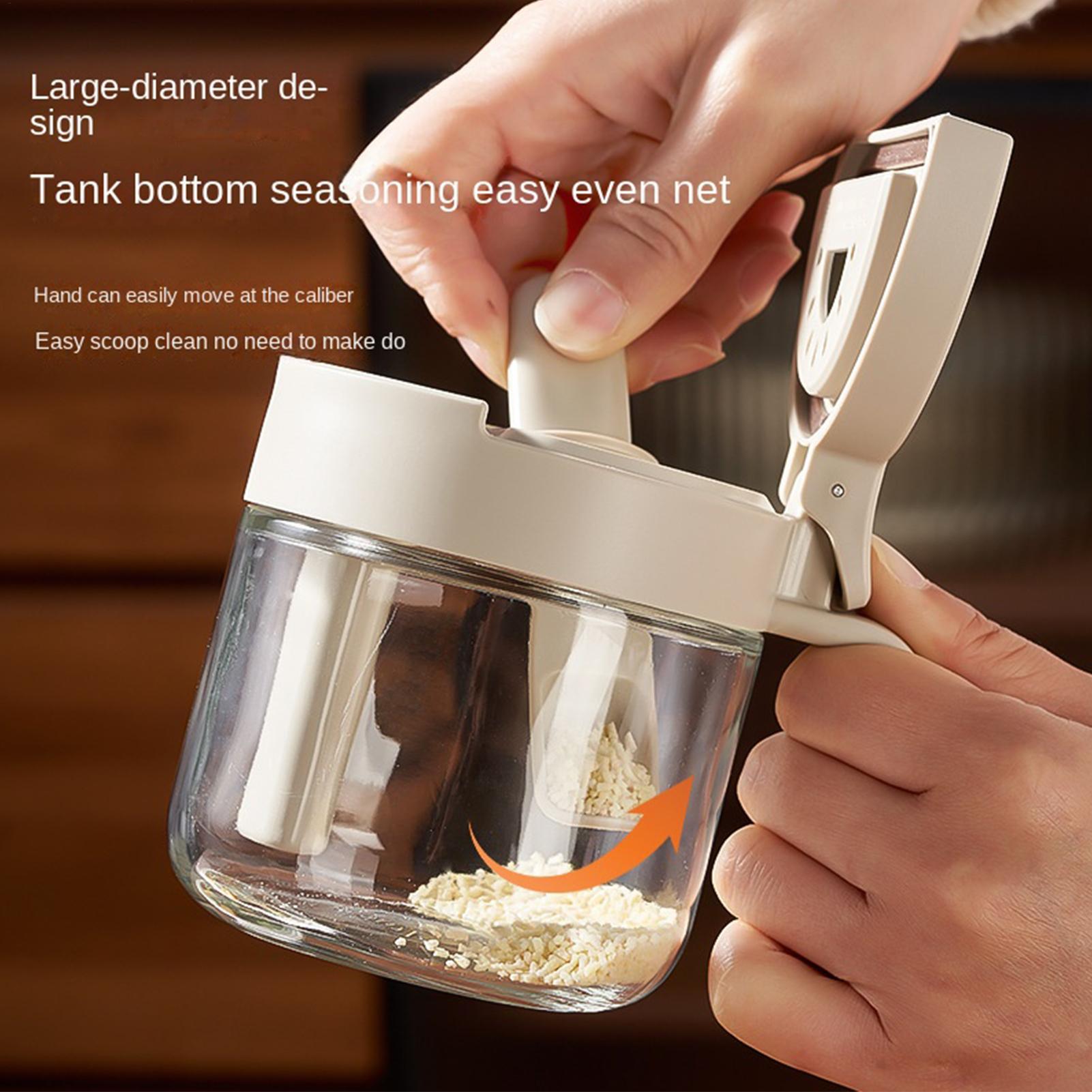 Tarro de condimentos a prueba  - Commercial Kitchen Organization reseña y precio
