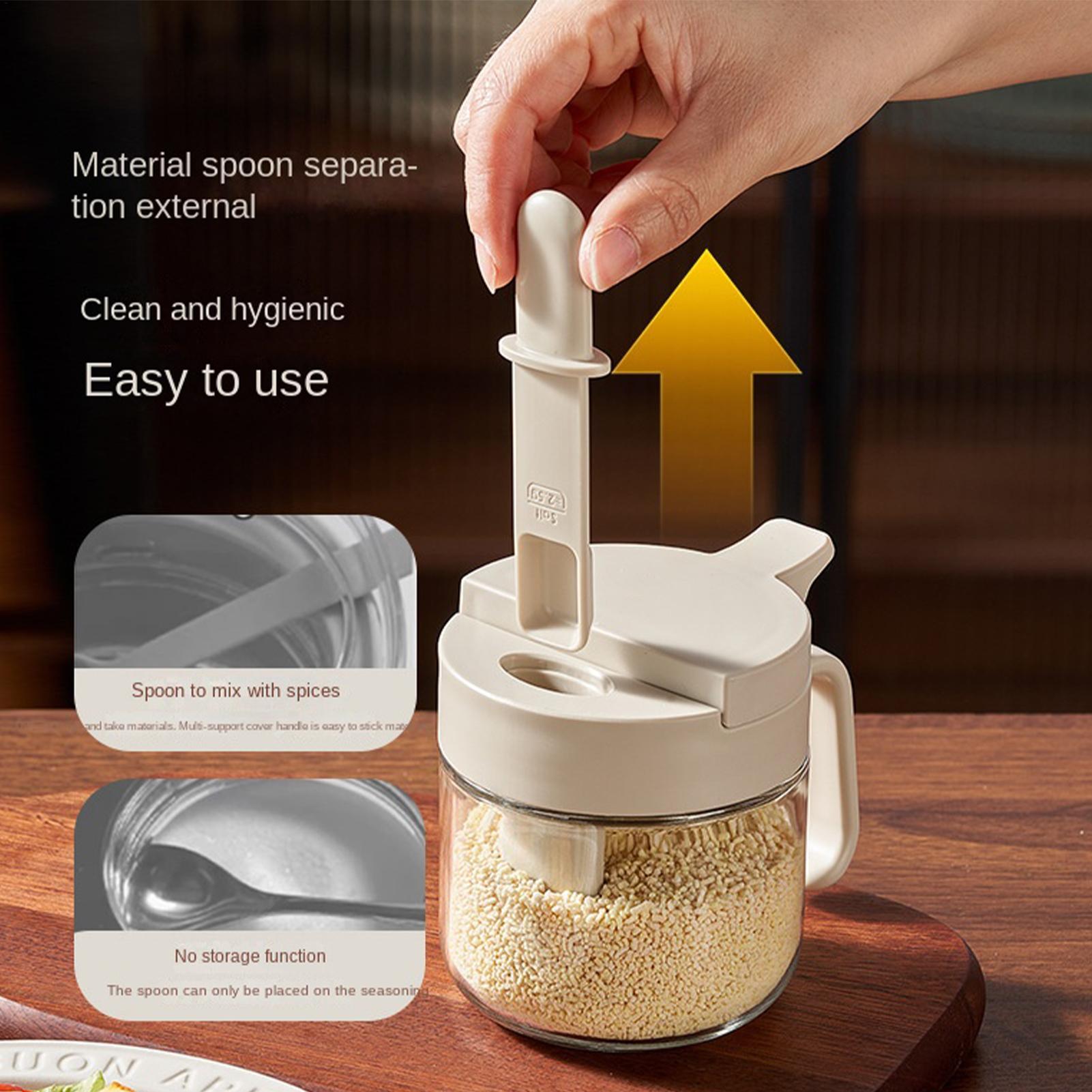 Tarro de condimentos a prueba  - Commercial Kitchen Organization reseña y precio