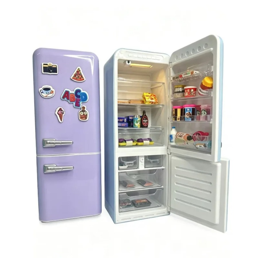ZURU 5 Surprise Mini Fridge Ba - Commercial Kitchen Items reseña y precio