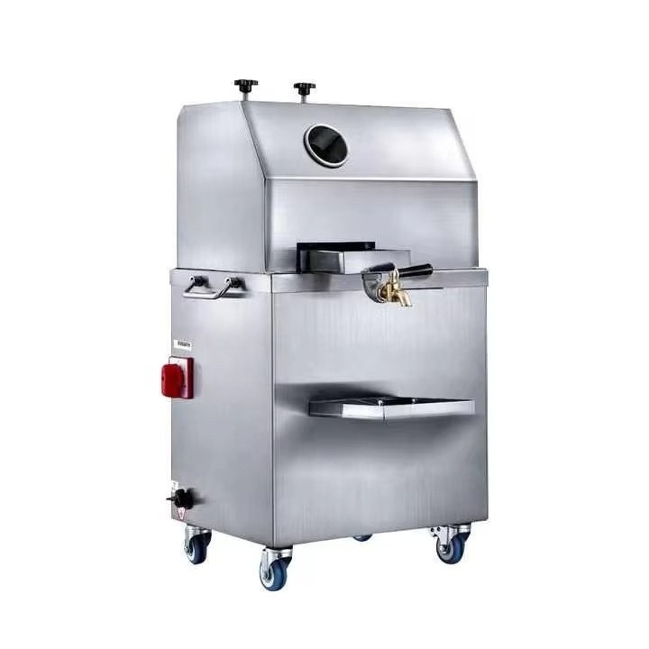 Extractor de Jugo de Caña de A - Juice Extractor Commercial reseña y precio
