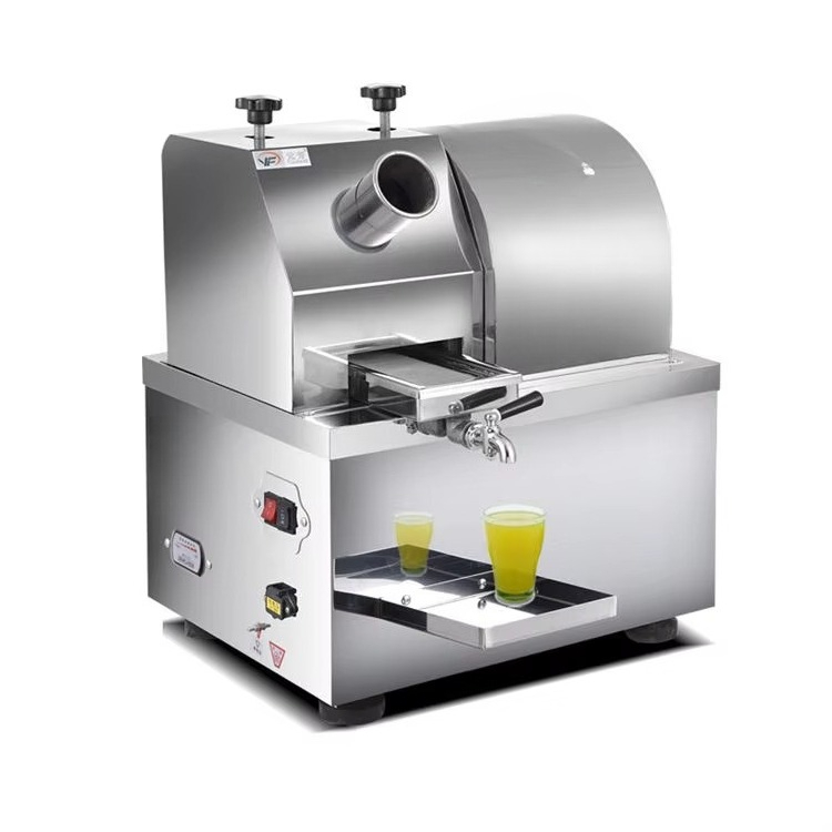 Extractor de Jugo de Caña de A - Juice Extractor Commercial reseña y precio